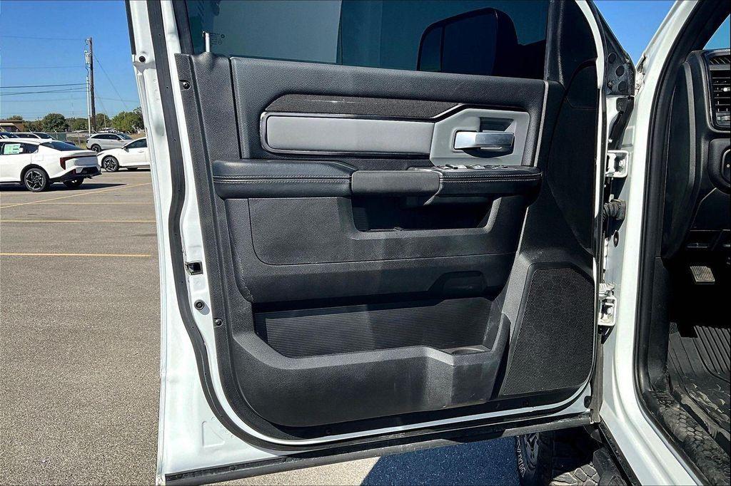 used 2022 Ram 2500 car, priced at $55,000