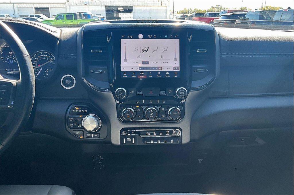 used 2022 Ram 2500 car, priced at $55,000