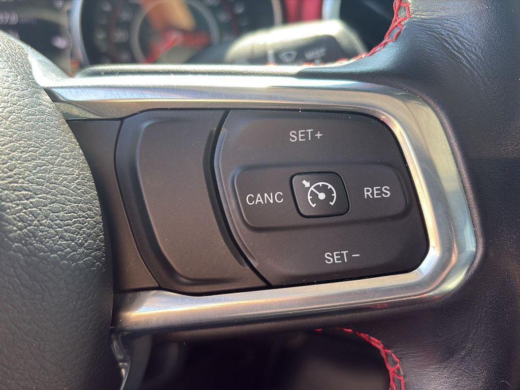 used 2022 Jeep Gladiator car, priced at $37,500