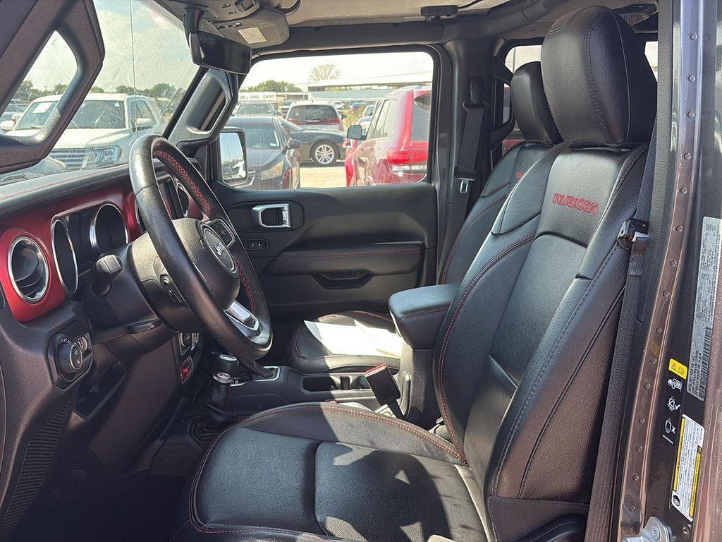 used 2022 Jeep Gladiator car, priced at $37,500
