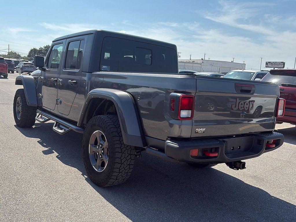 used 2022 Jeep Gladiator car, priced at $37,500