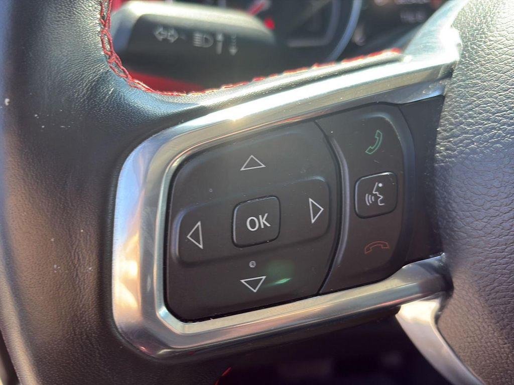 used 2022 Jeep Gladiator car, priced at $37,500