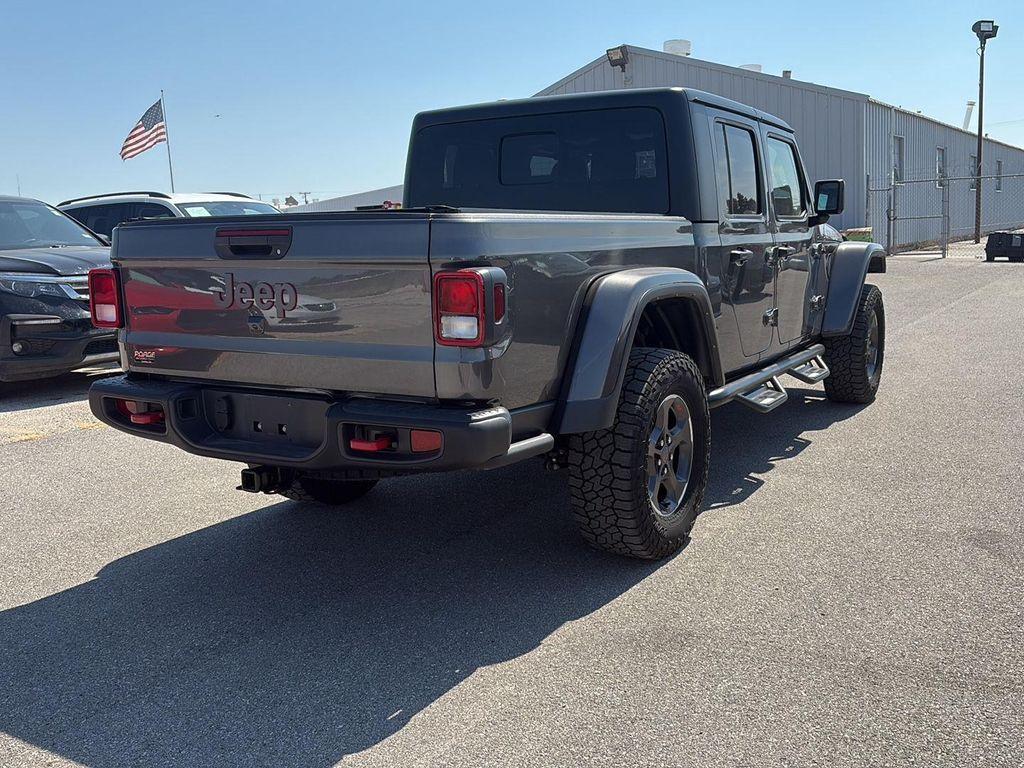 used 2022 Jeep Gladiator car, priced at $37,500