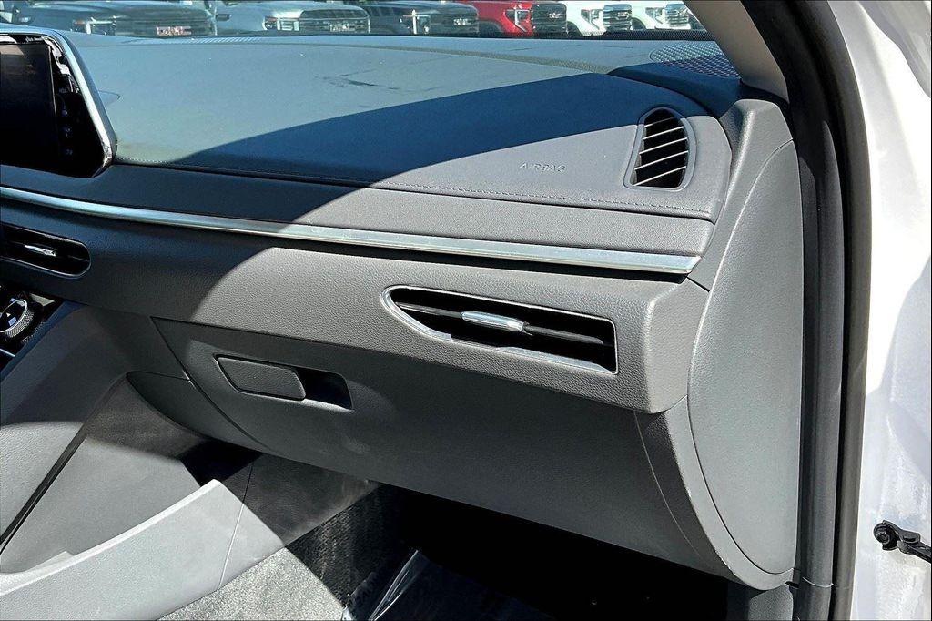 used 2023 Hyundai Sonata car, priced at $21,000