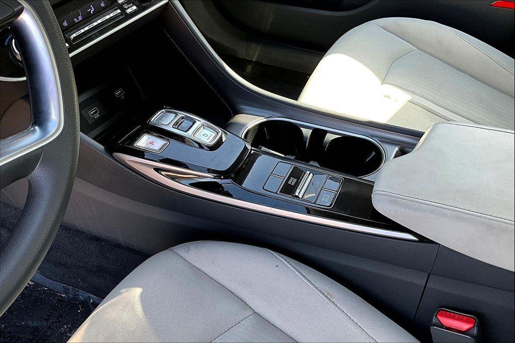 used 2023 Hyundai Sonata car, priced at $21,000