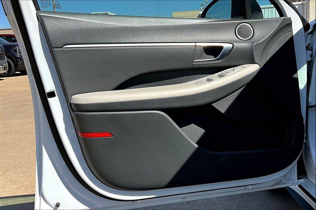 used 2023 Hyundai Sonata car, priced at $21,000