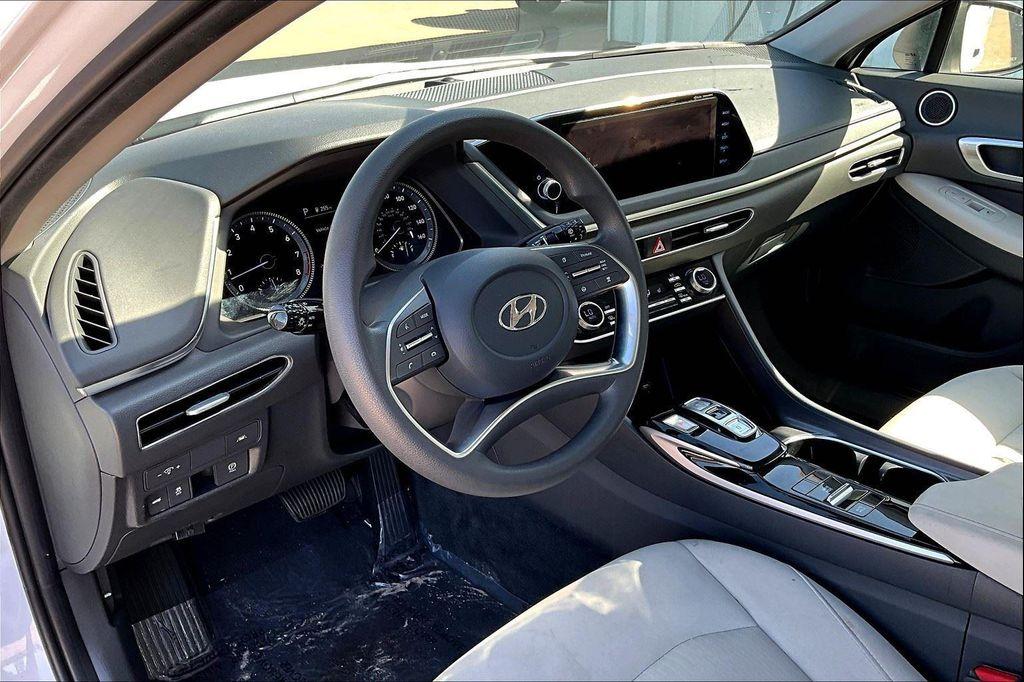 used 2023 Hyundai Sonata car, priced at $21,000