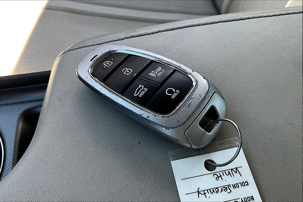 used 2023 Hyundai Sonata car, priced at $21,000