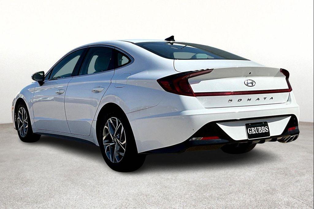 used 2023 Hyundai Sonata car, priced at $21,000