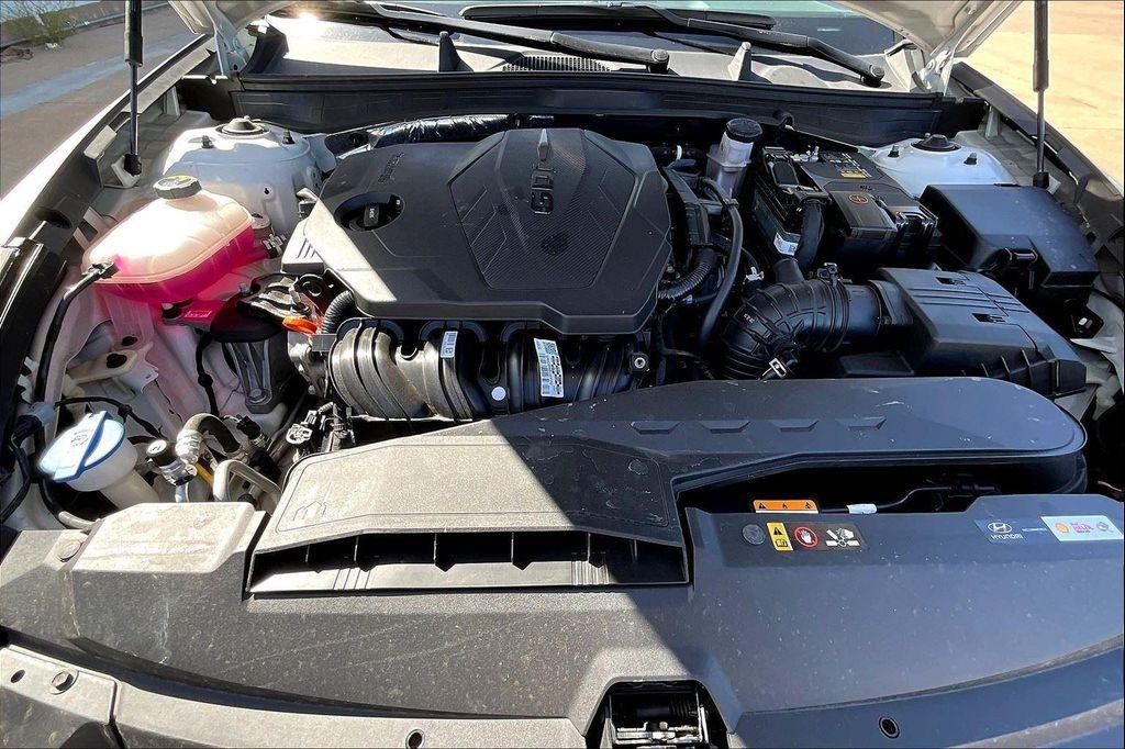 used 2023 Hyundai Sonata car, priced at $21,000