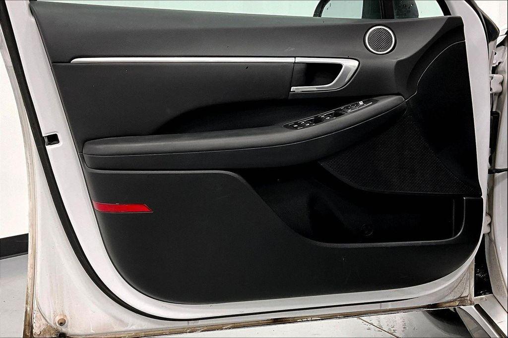 used 2023 Hyundai Sonata Hybrid car, priced at $22,000