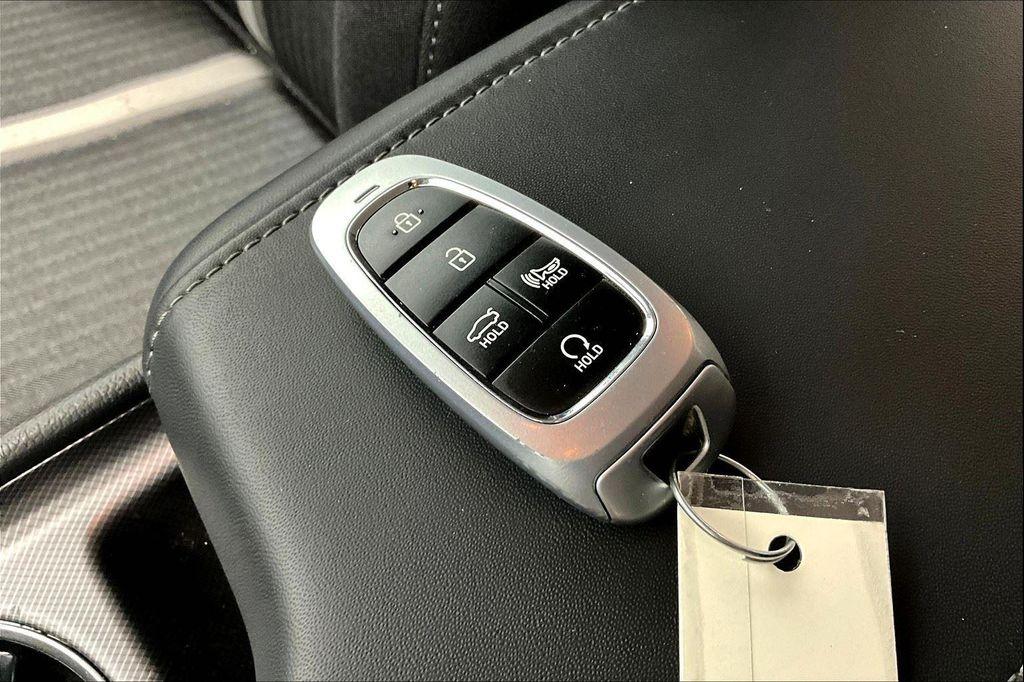 used 2023 Hyundai Sonata Hybrid car, priced at $22,000