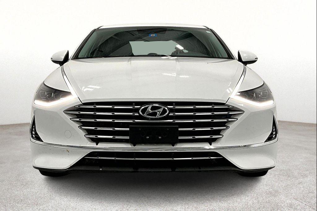 used 2023 Hyundai Sonata Hybrid car, priced at $22,000