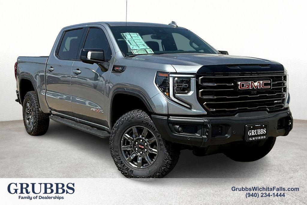 new 2025 GMC Sierra 1500 car, priced at $75,750