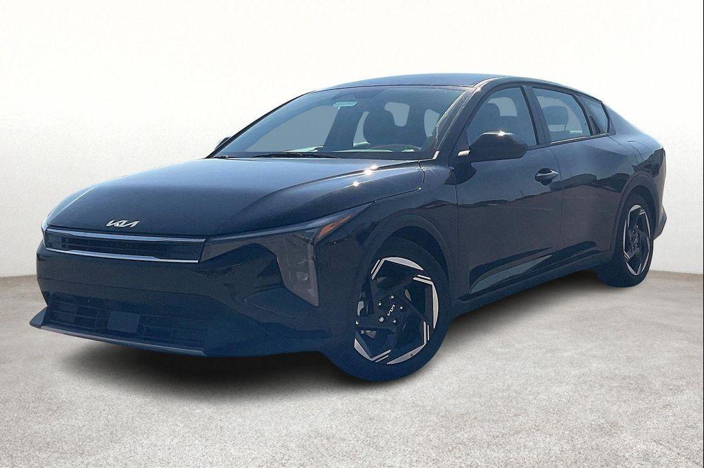 new 2025 Kia K4 car, priced at $23,465