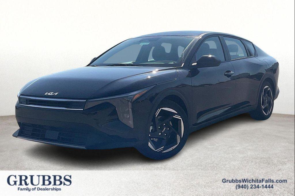 new 2025 Kia K4 car, priced at $23,465