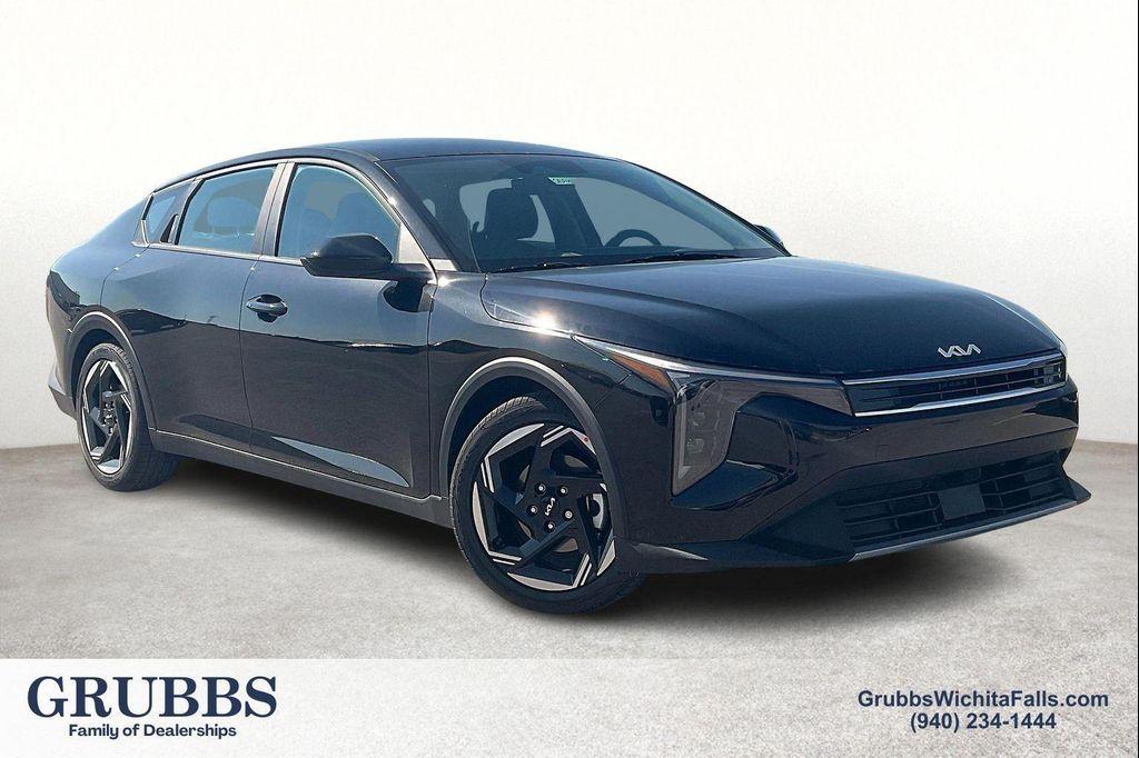 new 2025 Kia K4 car, priced at $23,465