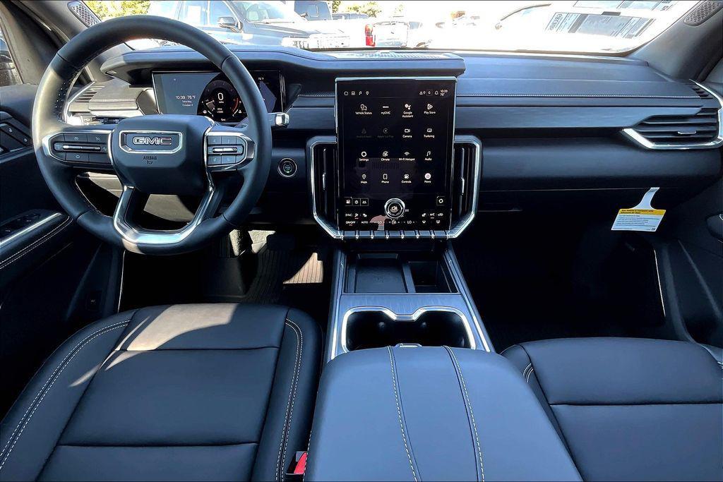 new 2026 GMC Acadia car, priced at $49,575