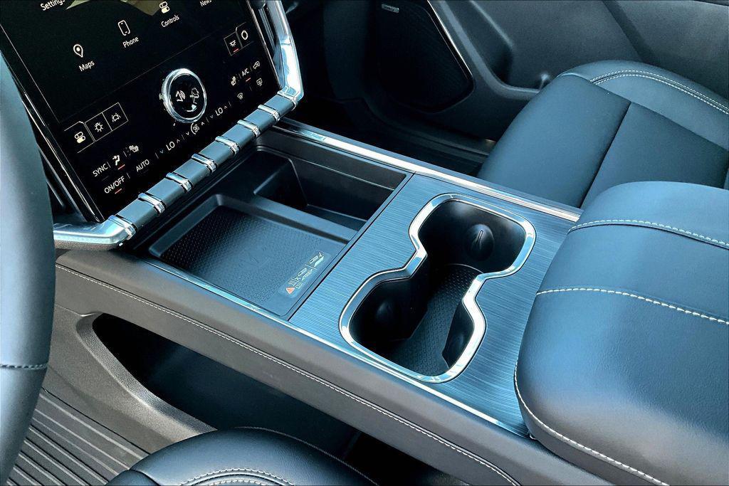 new 2026 GMC Acadia car, priced at $49,575