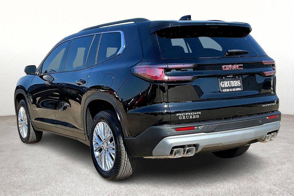 new 2026 GMC Acadia car, priced at $49,575