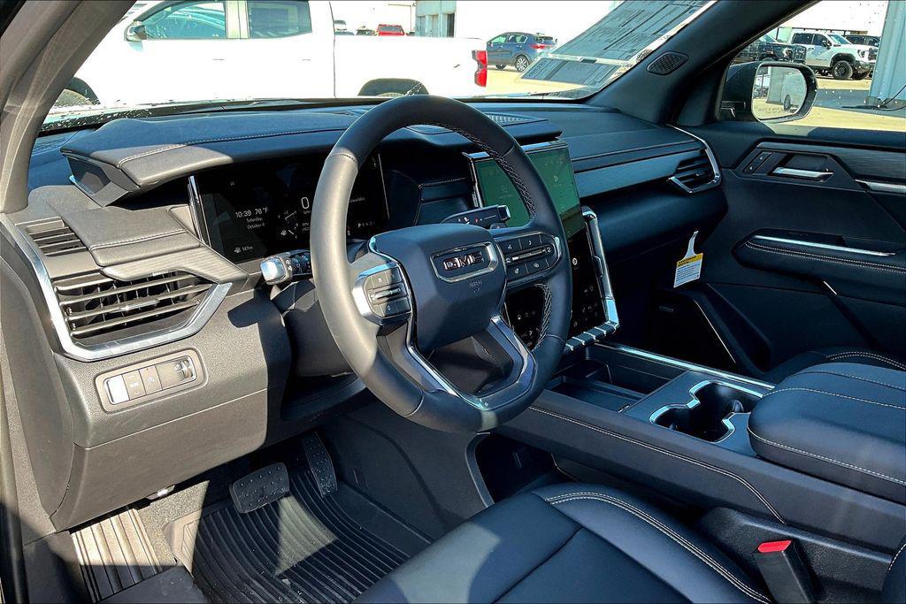 new 2026 GMC Acadia car, priced at $49,575