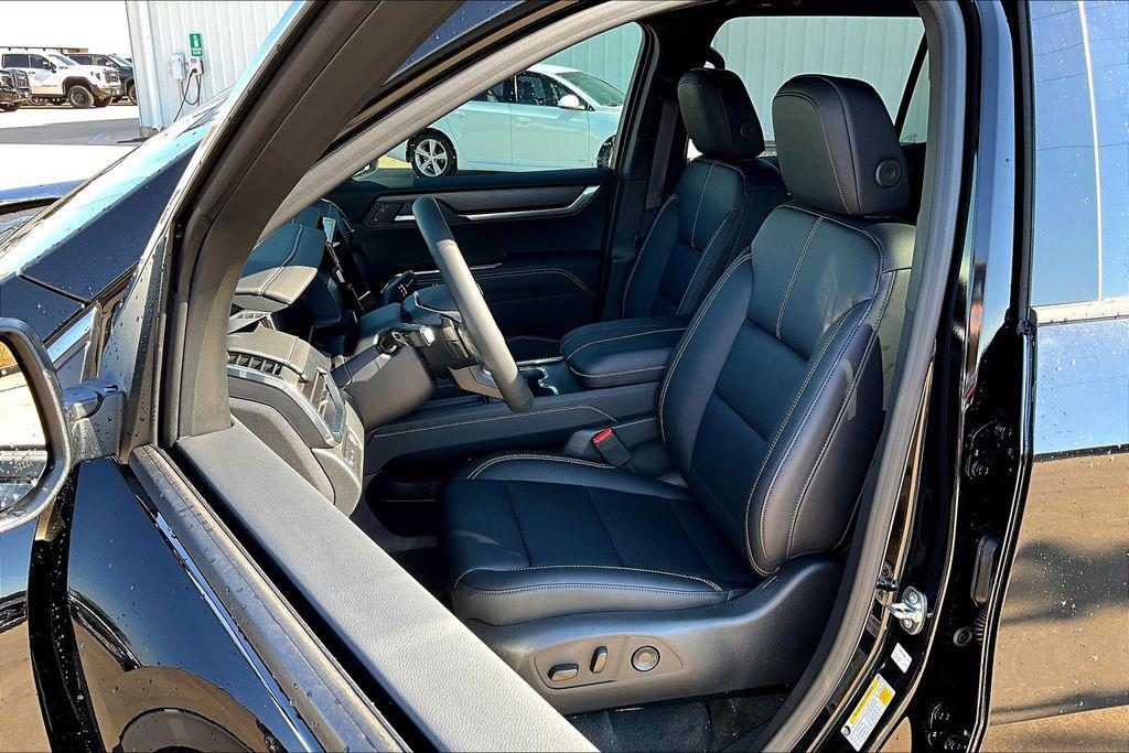 new 2026 GMC Acadia car, priced at $49,575