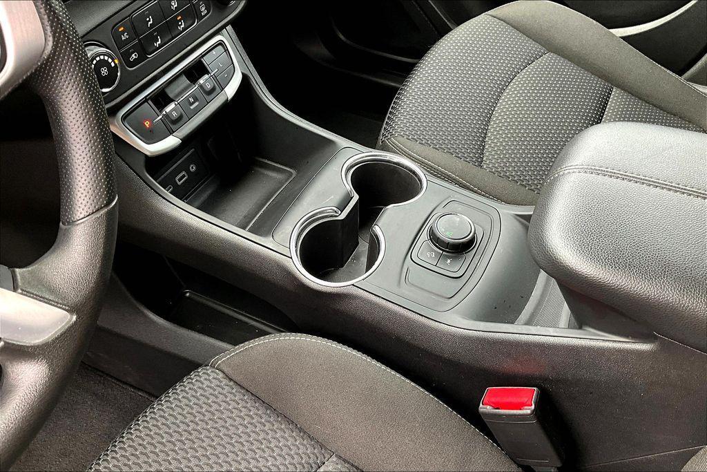 used 2024 GMC Terrain car, priced at $25,000