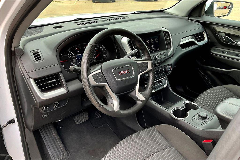 used 2024 GMC Terrain car, priced at $25,000