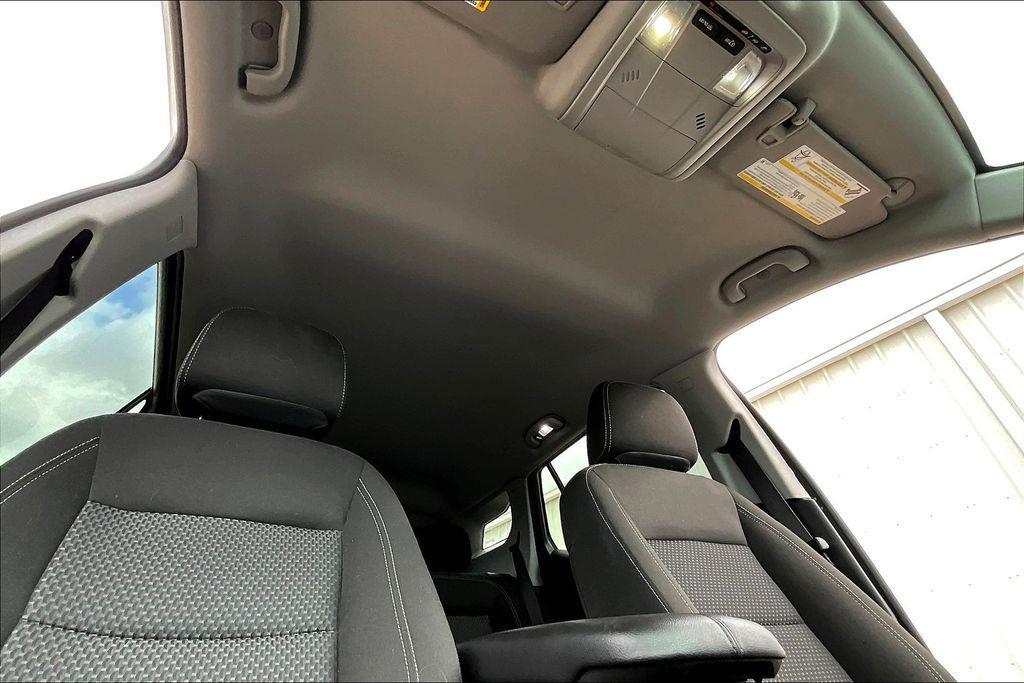 used 2024 GMC Terrain car, priced at $25,000