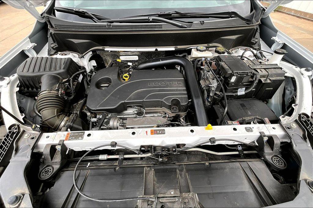 used 2024 GMC Terrain car, priced at $25,000