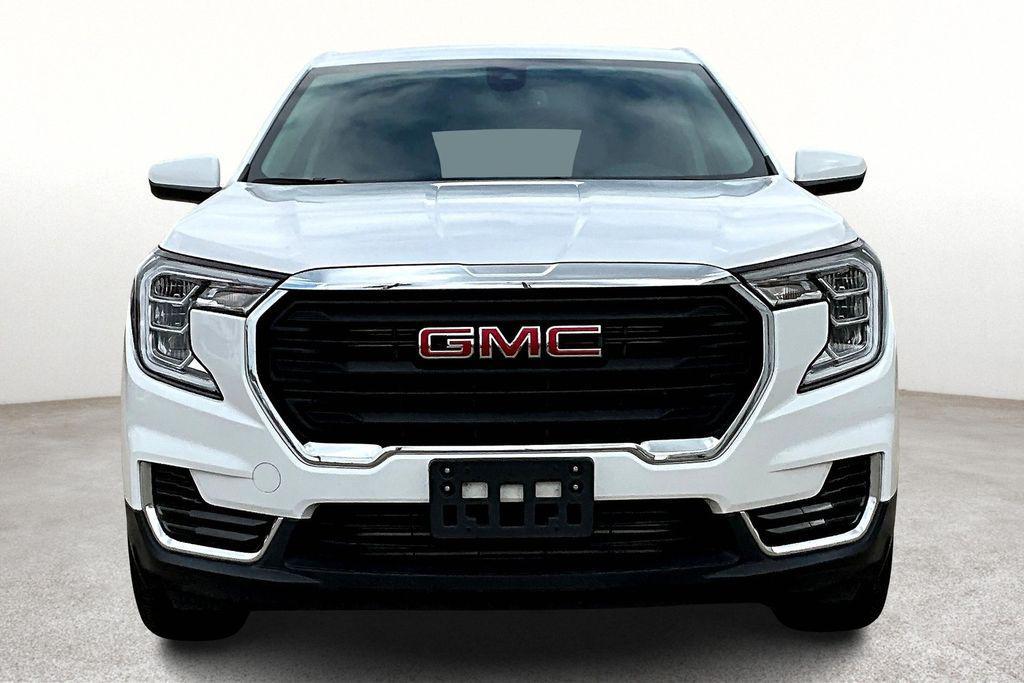 used 2024 GMC Terrain car, priced at $25,000