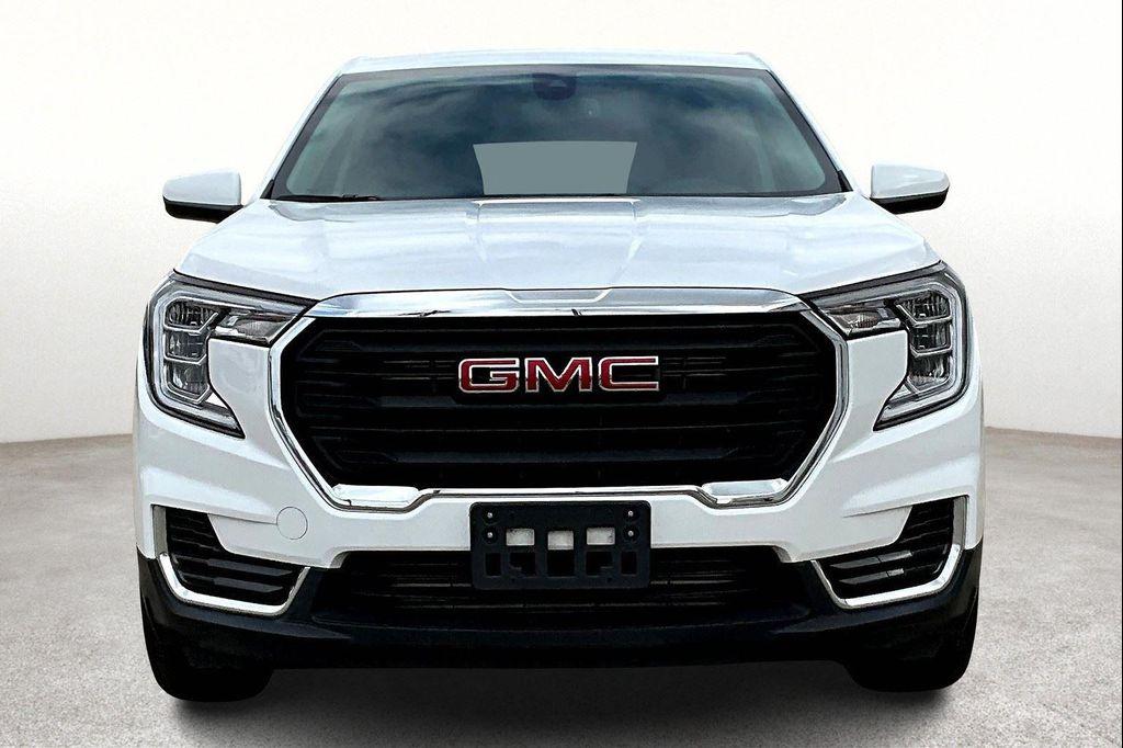 used 2024 GMC Terrain car, priced at $25,000