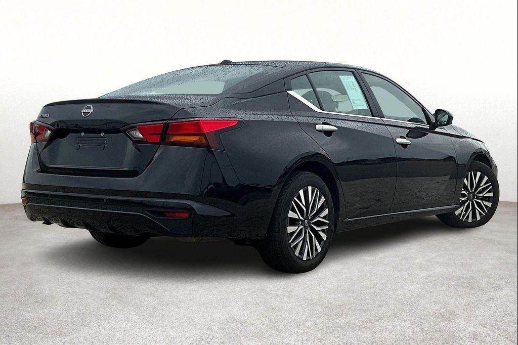 used 2025 Nissan Altima car, priced at $19,500