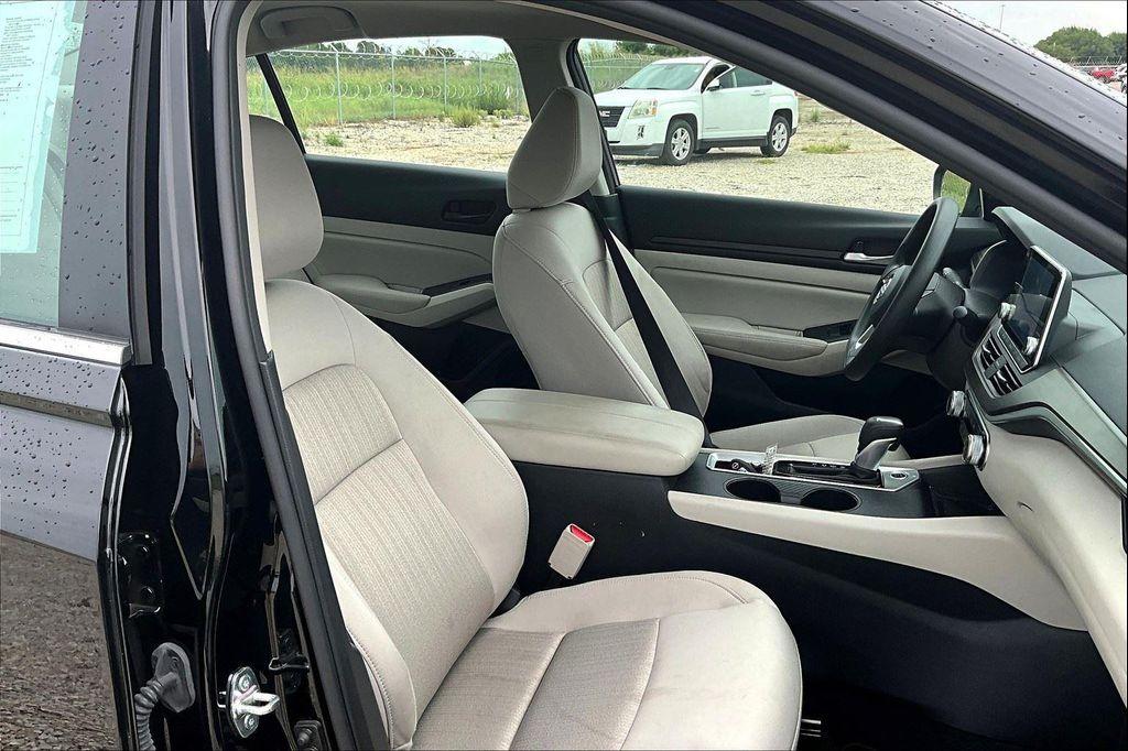 used 2025 Nissan Altima car, priced at $19,500