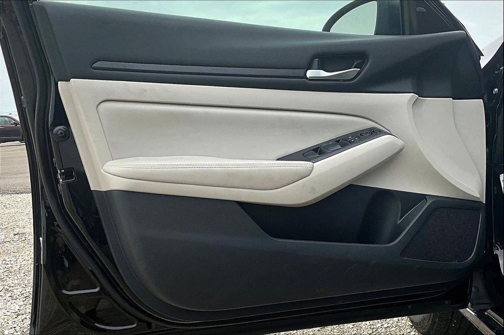 used 2025 Nissan Altima car, priced at $19,500