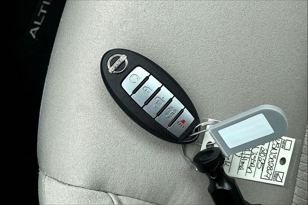 used 2025 Nissan Altima car, priced at $19,500
