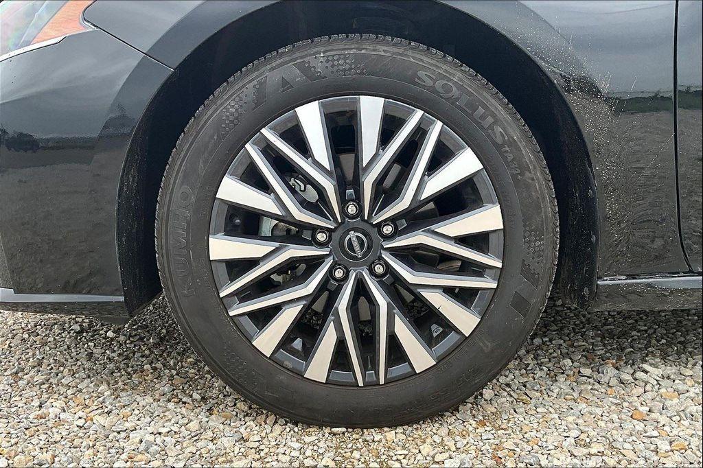 used 2025 Nissan Altima car, priced at $19,500