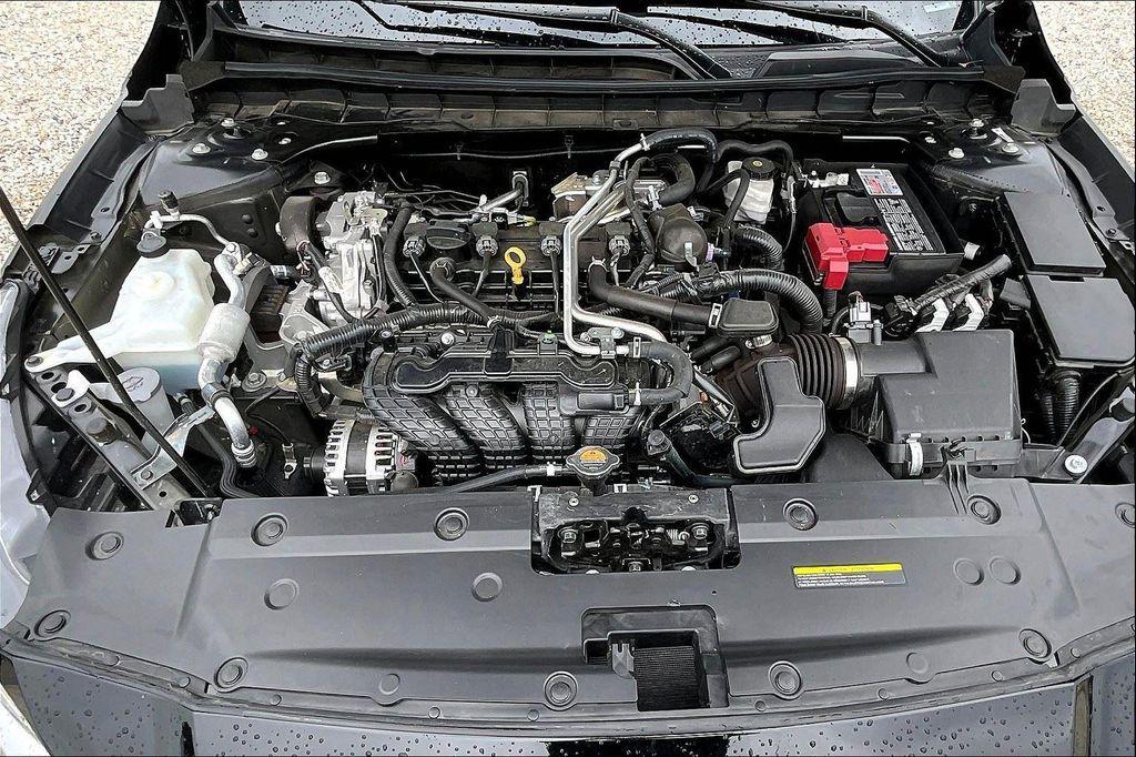 used 2025 Nissan Altima car, priced at $19,500