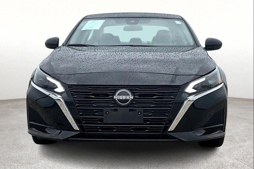 used 2025 Nissan Altima car, priced at $19,500