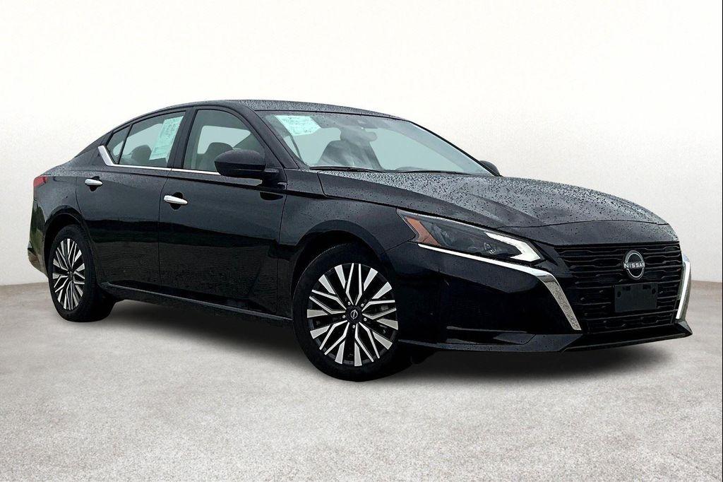 used 2025 Nissan Altima car, priced at $19,500