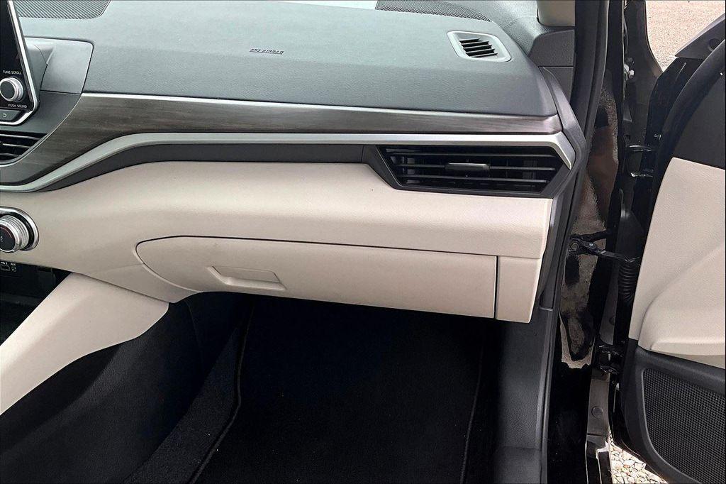 used 2025 Nissan Altima car, priced at $19,500