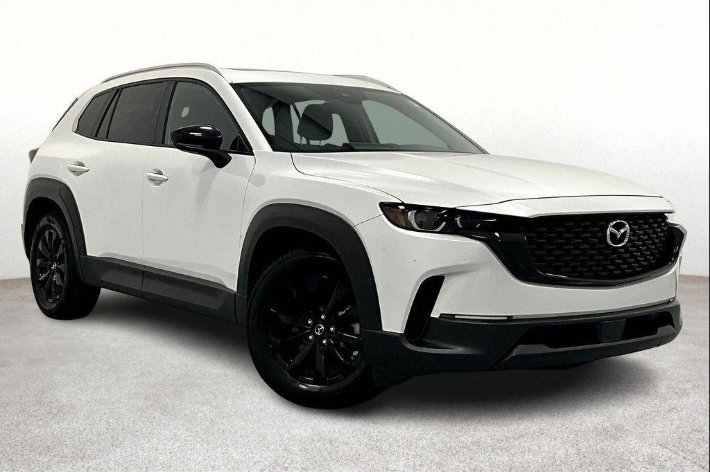 used 2023 Mazda CX-50 car, priced at $25,524