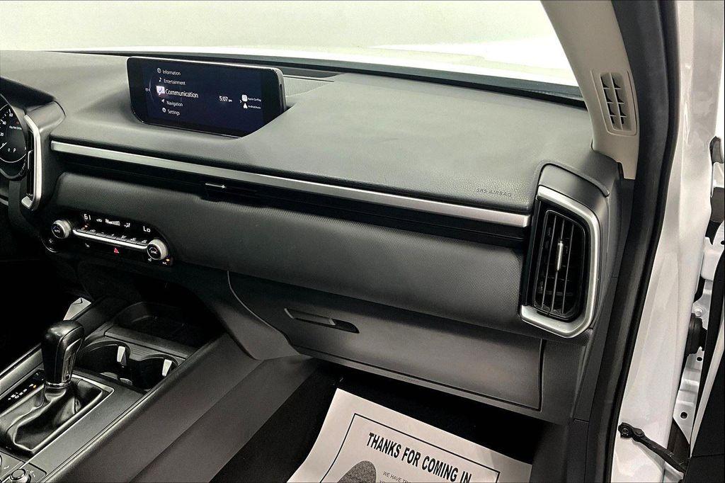 used 2023 Mazda CX-50 car, priced at $25,524