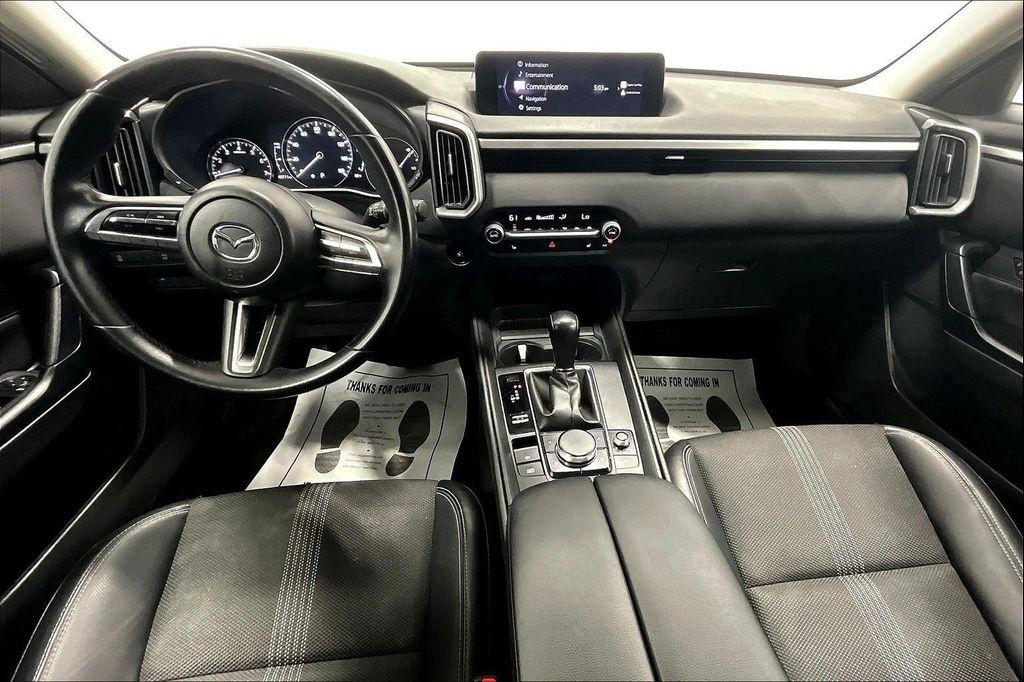 used 2023 Mazda CX-50 car, priced at $25,524