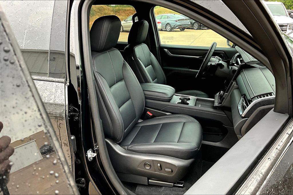 used 2024 GMC Acadia car, priced at $37,000