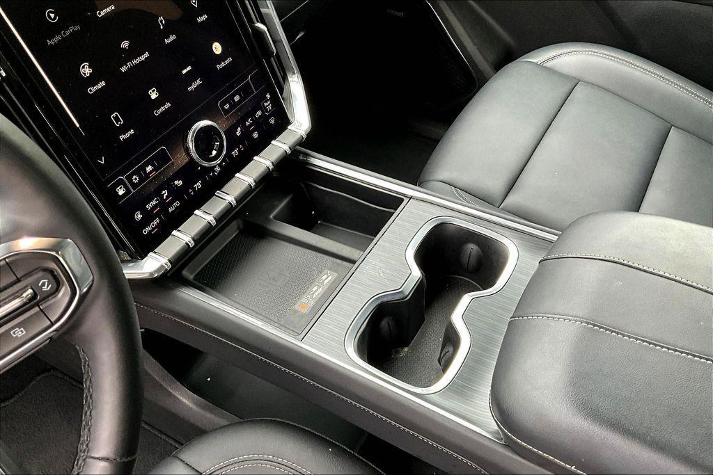 used 2024 GMC Acadia car, priced at $37,000