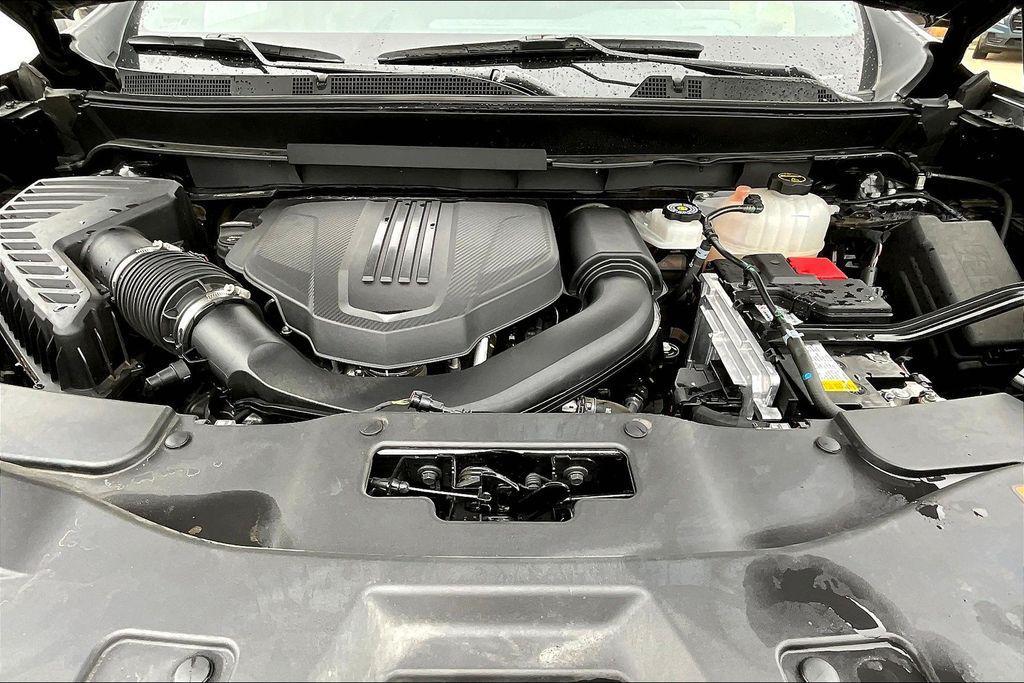 used 2024 GMC Acadia car, priced at $37,000