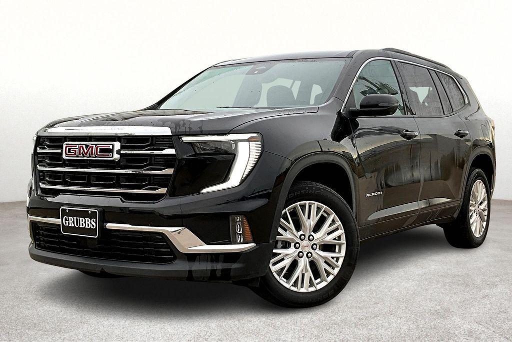 used 2024 GMC Acadia car, priced at $37,000