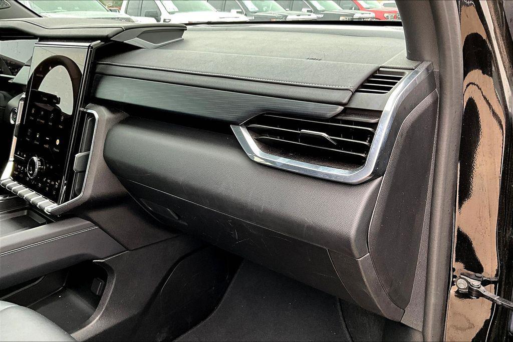 used 2024 GMC Acadia car, priced at $37,000