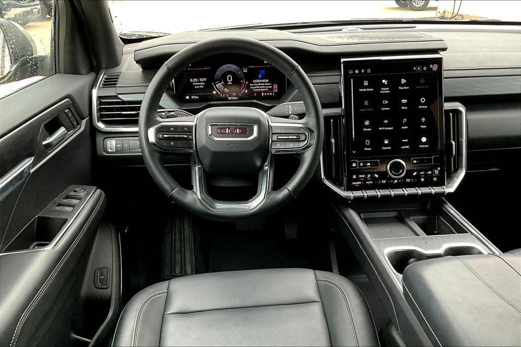 used 2024 GMC Acadia car, priced at $37,000